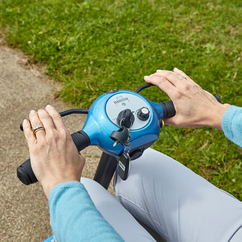 eDrive Mobility Scooter Tiller Configuration